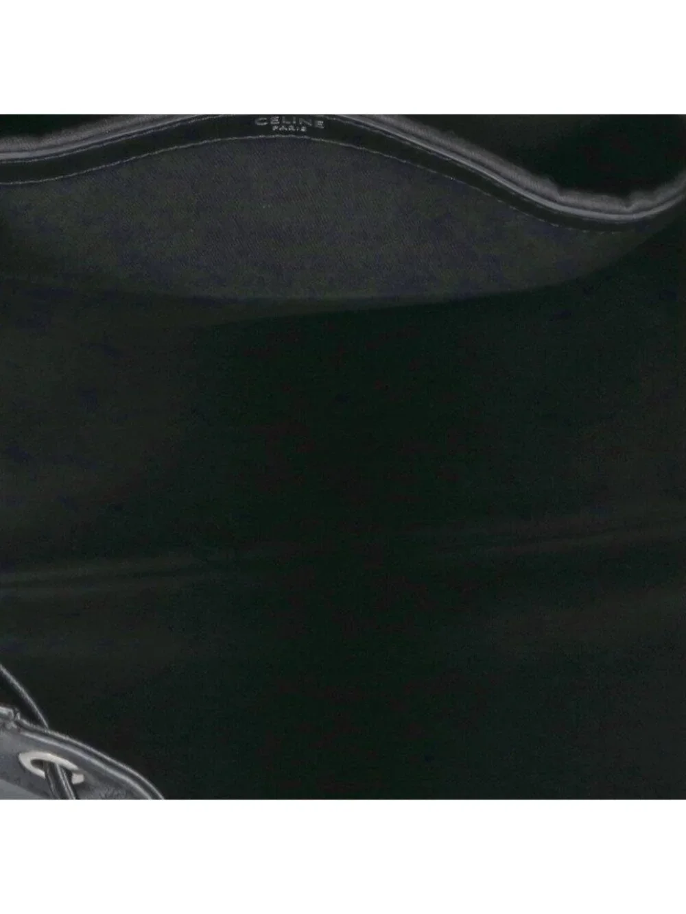 Celine Smooth Fusskin Backpack - Picture 3 of 5